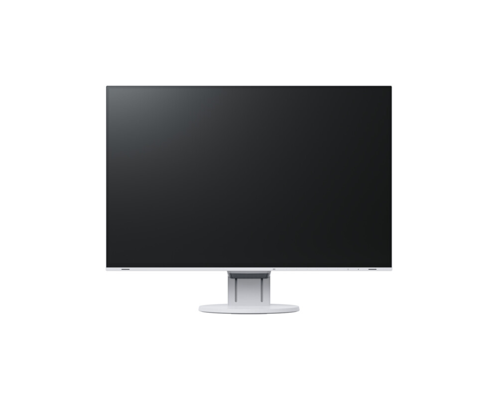 Монитор EIZO FlexScan EV2457, IPS, 24 inch, Wide, UXGA, DVI-D, DisplayPort, HDMI, DisplayPort Out, USB Hub, Бял 9