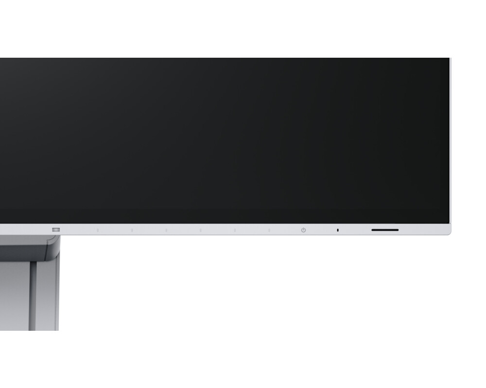 Монитор EIZO FlexScan EV2457, IPS, 24 inch, Wide, UXGA, DVI-D, DisplayPort, HDMI, DisplayPort Out, USB Hub, Бял 10