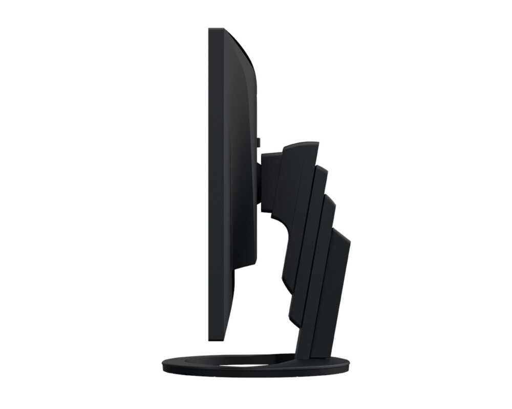 Монитор EIZO FlexScan EV2495, IPS, 24 inch, Wide, UXGA, DisplayPort, HDMI, USB-C, USB-C Daisychain USB Hub, RJ-45, Черен 16