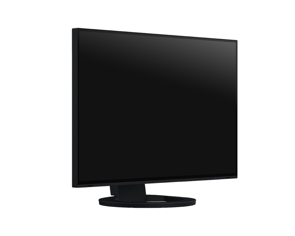Монитор EIZO FlexScan EV2495, IPS, 24 inch, Wide, UXGA, DisplayPort, HDMI, USB-C, USB-C Daisychain USB Hub, RJ-45, Черен 12