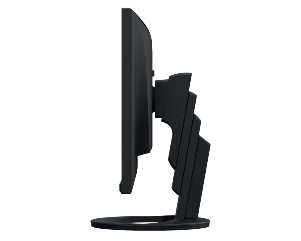 Монитор EIZO FlexScan EV2480, IPS, 23.8 inch, Wide, Full HD, HDMI, DisplayPort, USB-C, Черен 12