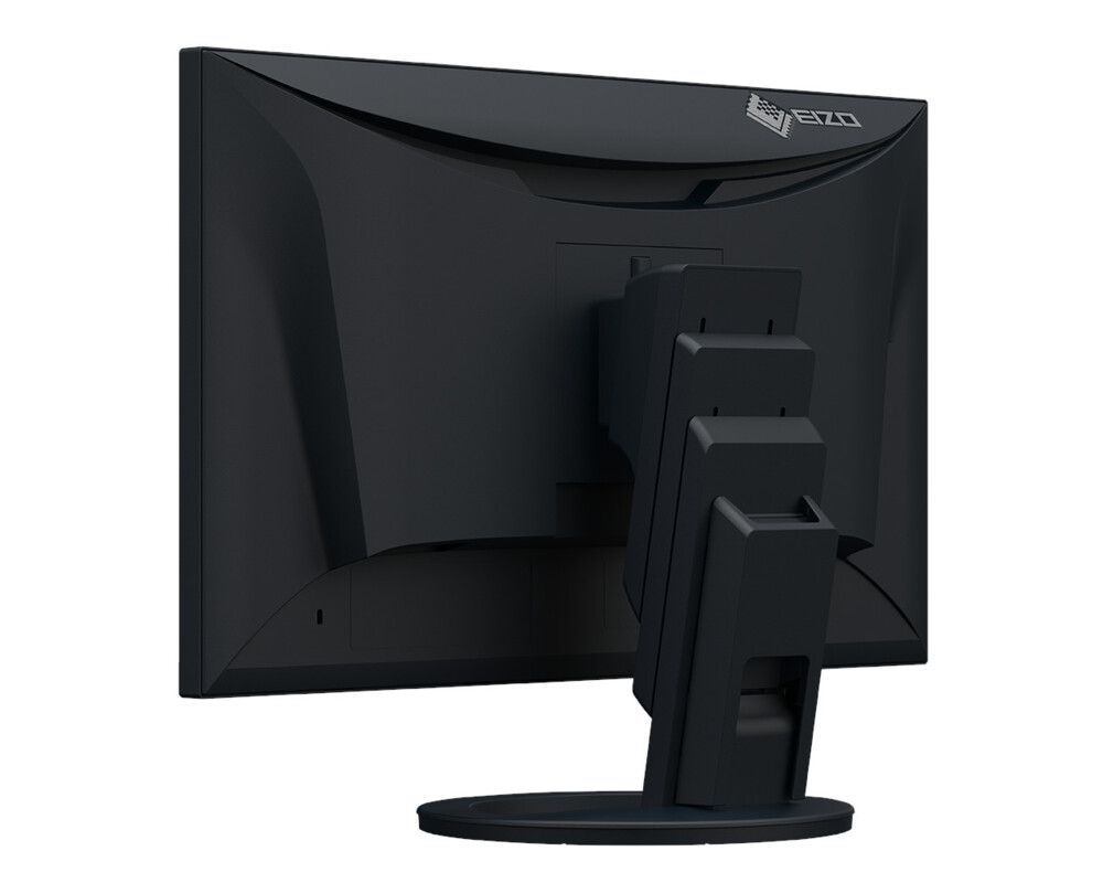 Монитор EIZO FlexScan EV2480, IPS, 23.8 inch, Wide, Full HD, HDMI, DisplayPort, USB-C, Черен 13