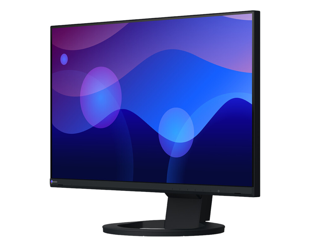 Монитор EIZO FlexScan EV2480, IPS, 23.8 inch, Wide, Full HD, HDMI, DisplayPort, USB-C, Черен 11