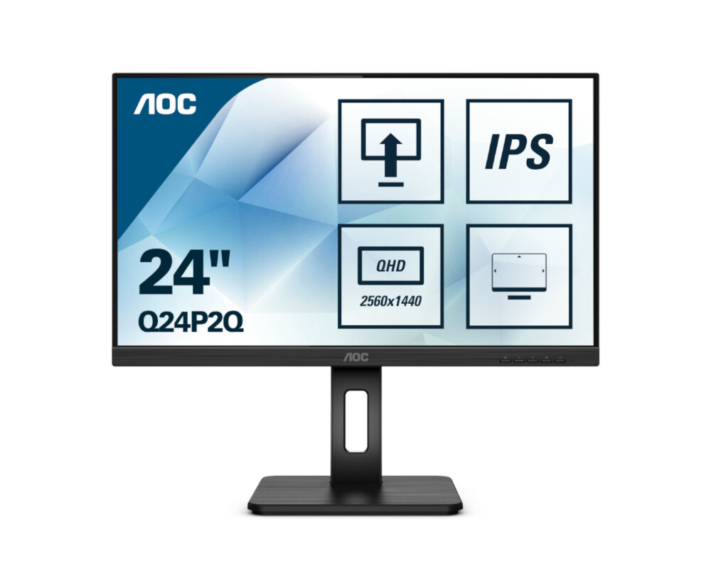 Монитор AOC Q24P2Q 18