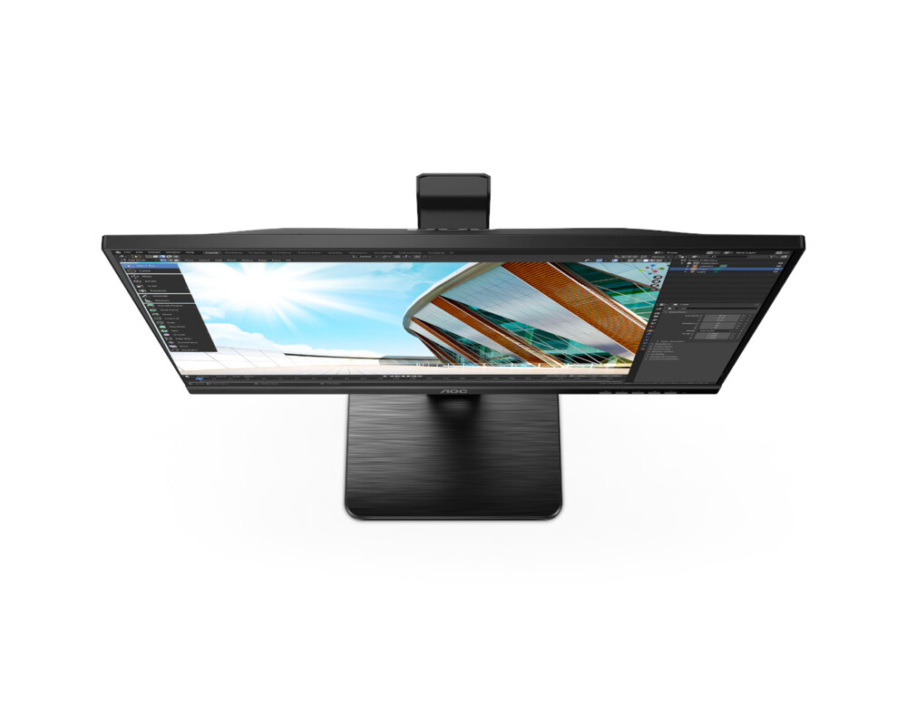 Монитор AOC Q24P2Q 9