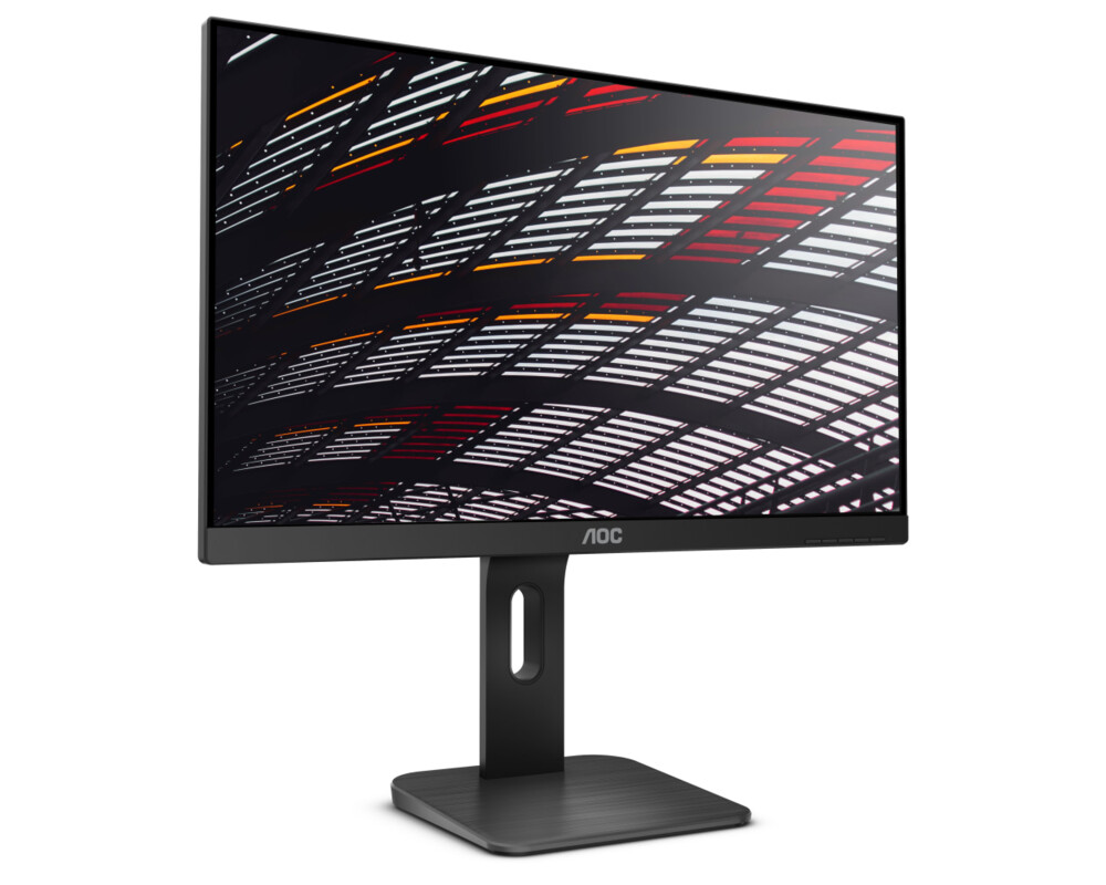 Монитор AOC X24P1 Monitor 24inch panel IPS 1920x1200 D-SUB 2