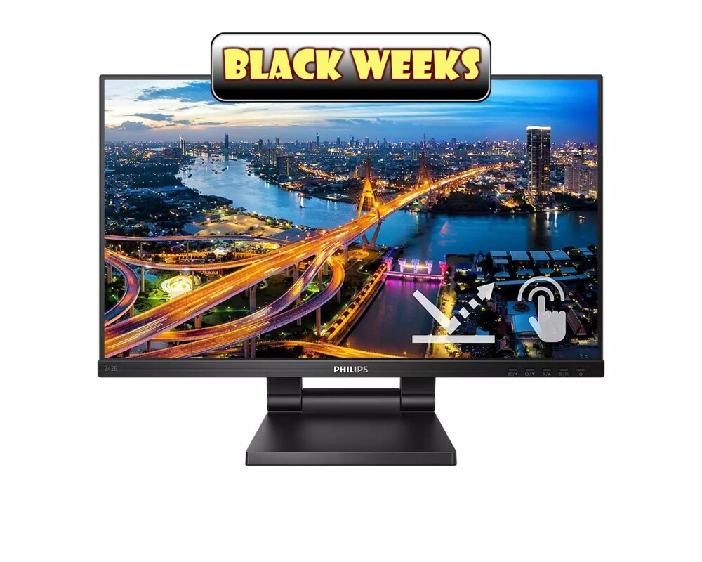 Монитор Philips 242B1TC/00 20