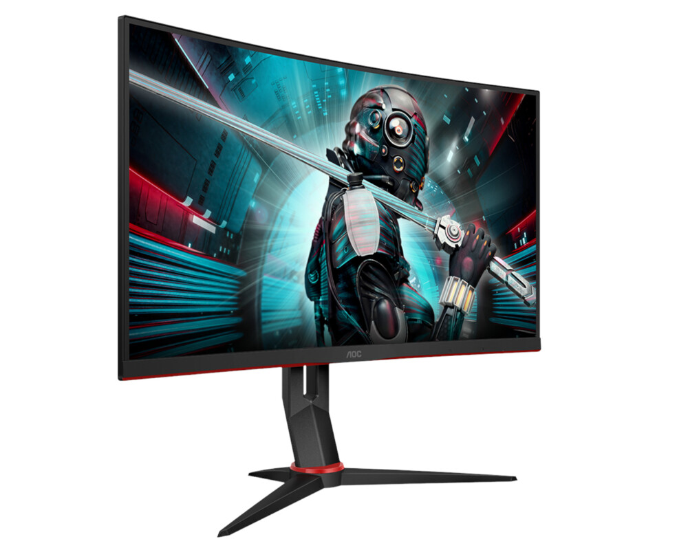 Монитор AOC CQ27G2U 21