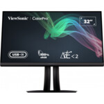<span>Монитор</span> VIEWSONIC VP3256-4K 32inch Adaptive Sync 3840x2160 16:9 350cd <span class='catalog-num-in-name'>VP3256-4K</span> - 