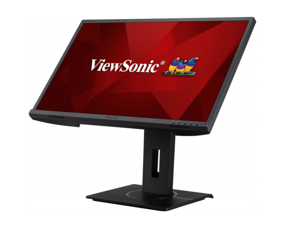 Монитор ViewSonic VG2440 24" 1920 x 1080 Full HD  4