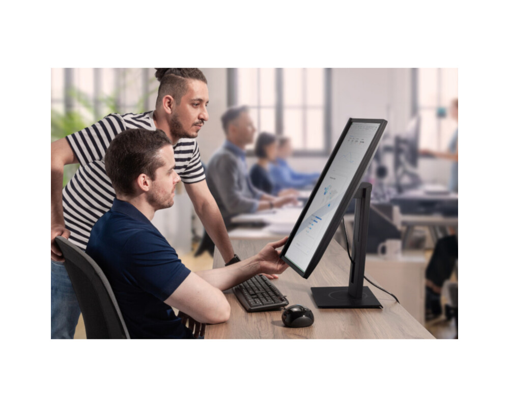 Монитор ViewSonic VG2440 24" 1920 x 1080 Full HD  8