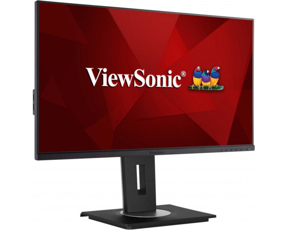 Монитор VIEWSONIC VG2448A-2 24inch IPS Monitor 1920x1080 16:9 HDMI VGA DP 4xUSB 3