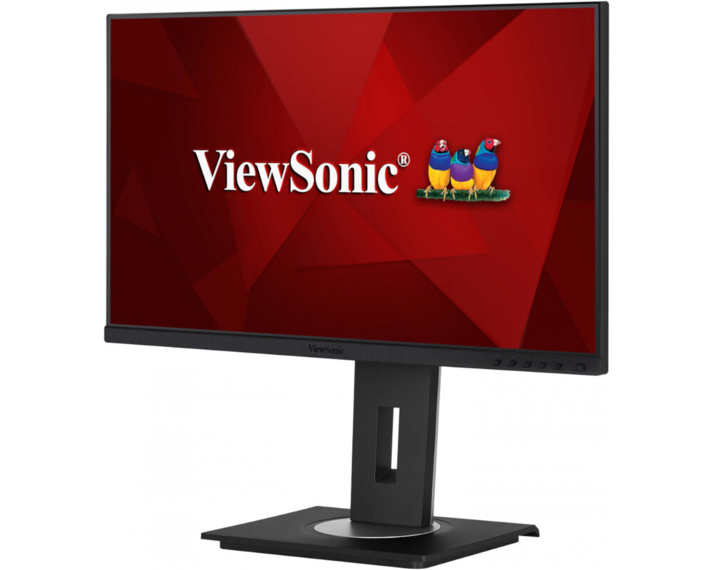 Монитор VIEWSONIC VG2448A-2 24inch IPS Monitor 1920x1080 16:9 HDMI VGA DP 4xUSB 2