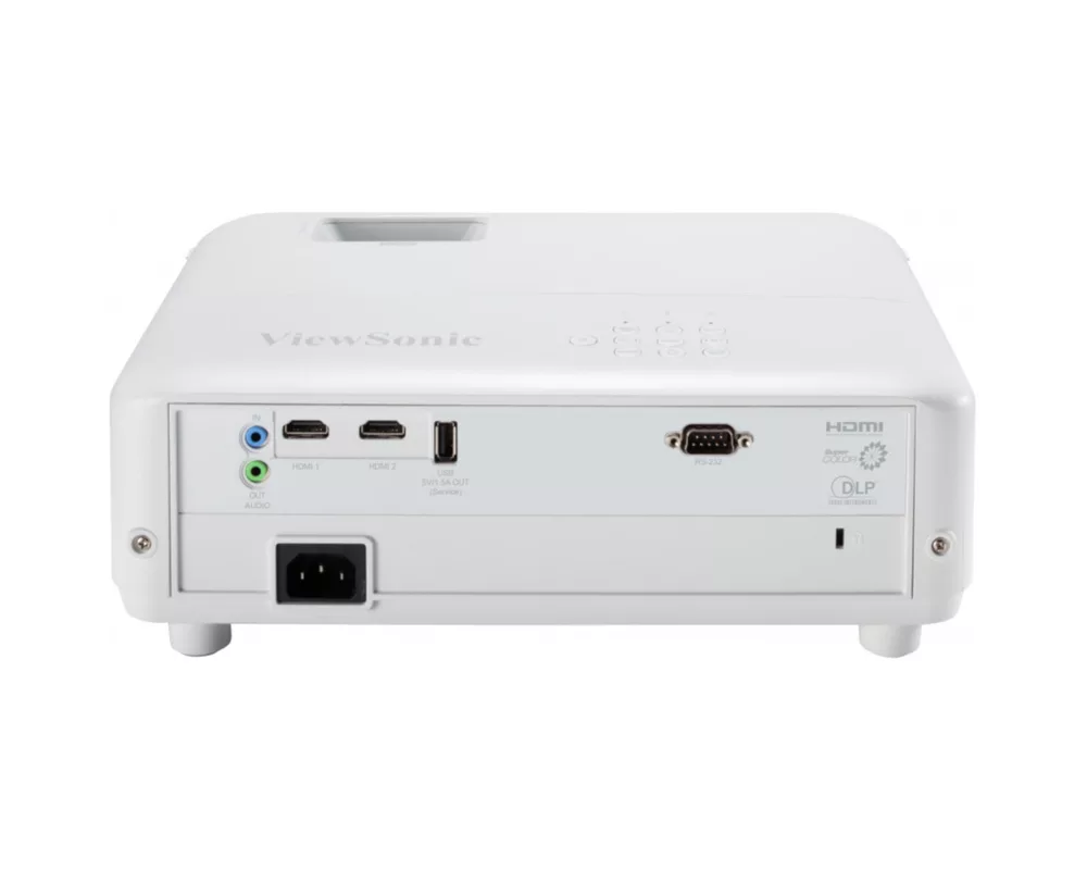 Проектор ViewSonic PX701HDH 11