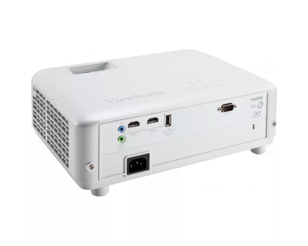 Проектор ViewSonic PX701HDH 13