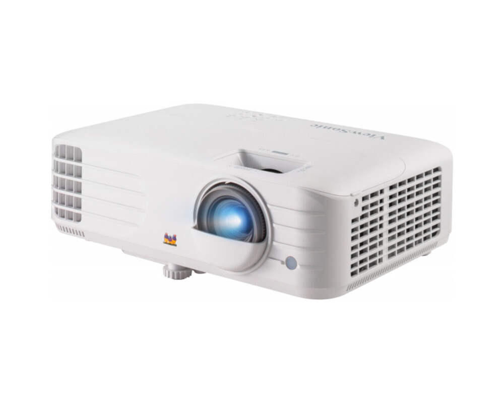 Проектор VIEWSONIC PX703HDH Full HD 1080p 1920x1080 TR1.13 1.47 1.3x zoom HDMI x2 10W SPK V keystone Digital V lens Shift 2
