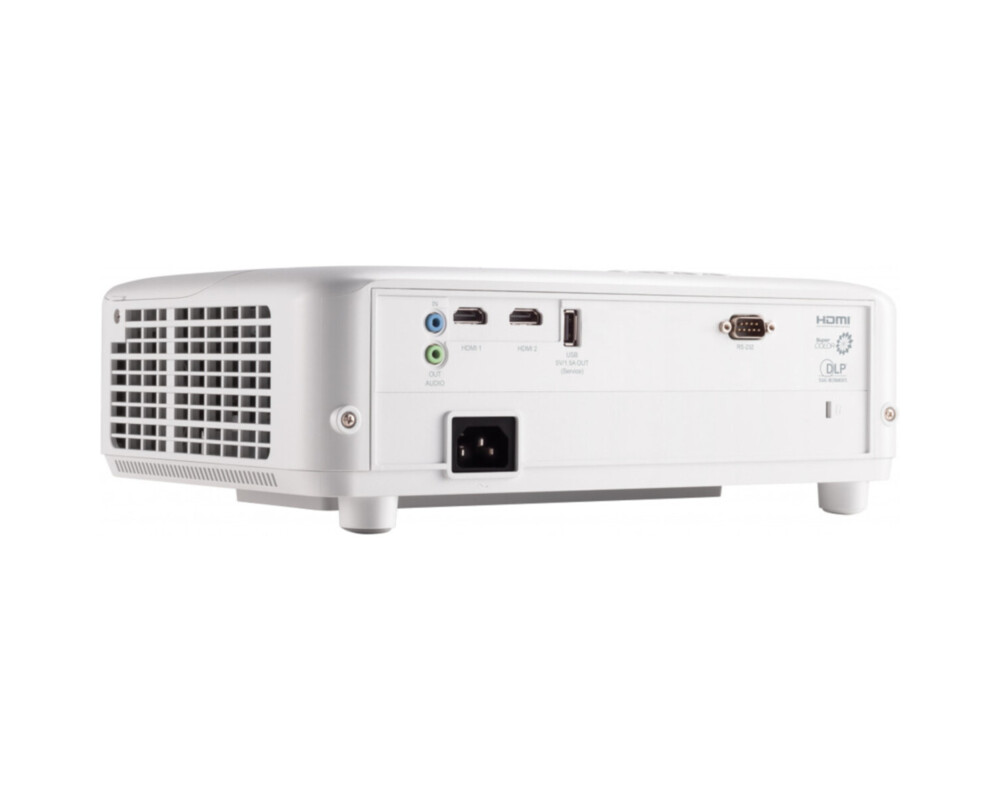 Проектор VIEWSONIC PX703HDH Full HD 1080p 1920x1080 TR1.13 1.47 1.3x zoom HDMI x2 10W SPK V keystone Digital V lens Shift 16