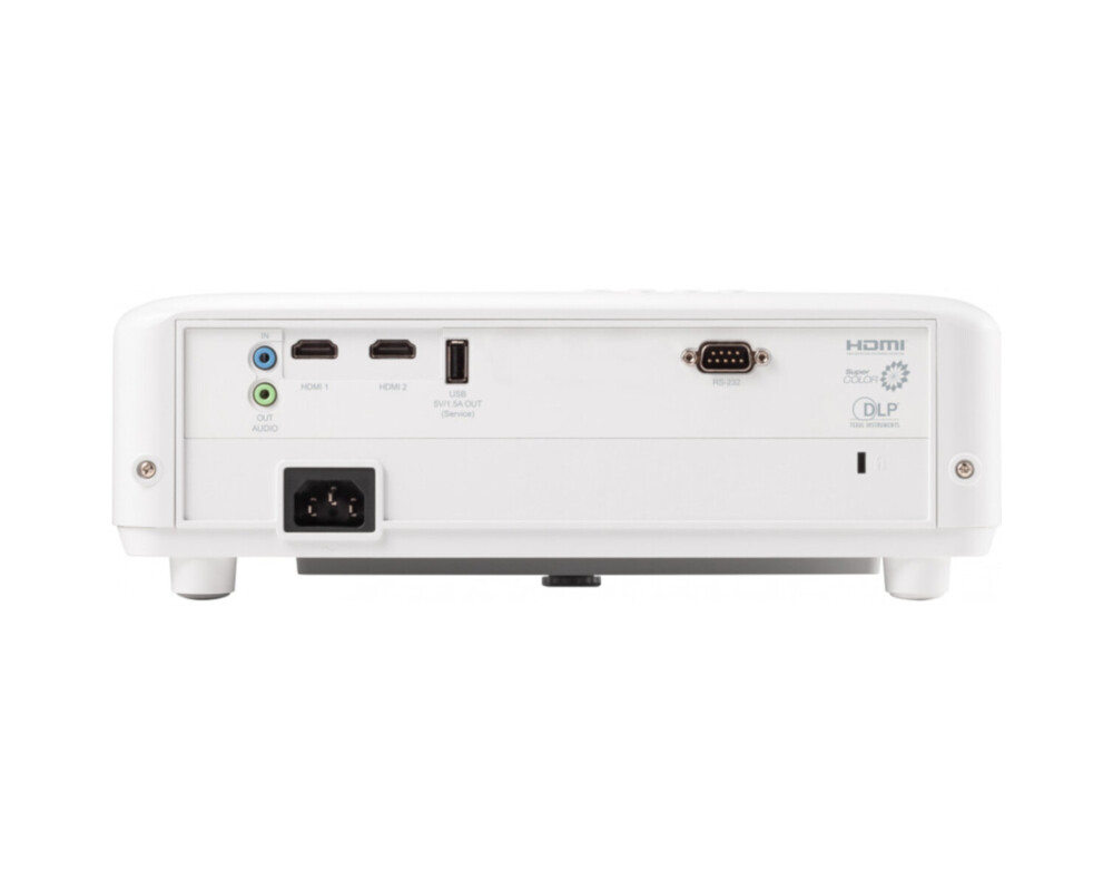 Проектор VIEWSONIC PX703HDH Full HD 1080p 1920x1080 TR1.13 1.47 1.3x zoom HDMI x2 10W SPK V keystone Digital V lens Shift 12