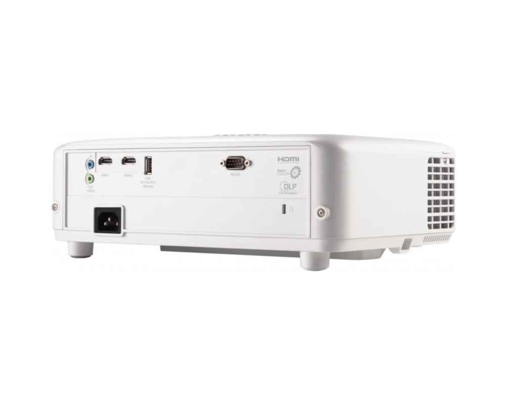 Проектор VIEWSONIC PX703HDH Full HD 1080p 1920x1080 TR1.13 1.47 1.3x zoom HDMI x2 10W SPK V keystone Digital V lens Shift 19