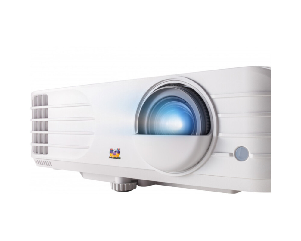 Проектор VIEWSONIC PX703HDH Full HD 1080p 1920x1080 TR1.13 1.47 1.3x zoom HDMI x2 10W SPK V keystone Digital V lens Shift 8