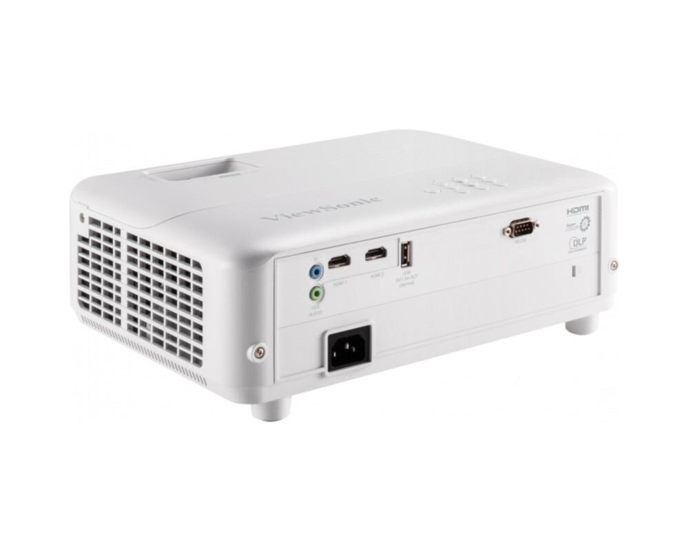 Проектор VIEWSONIC PX703HDH Full HD 1080p 1920x1080 TR1.13 1.47 1.3x zoom HDMI x2 10W SPK V keystone Digital V lens Shift 15