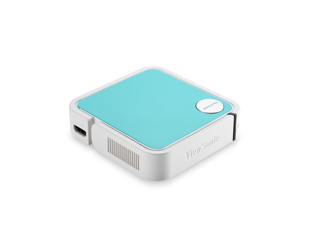 Проектор ViewSonic M1 mini Plus 4