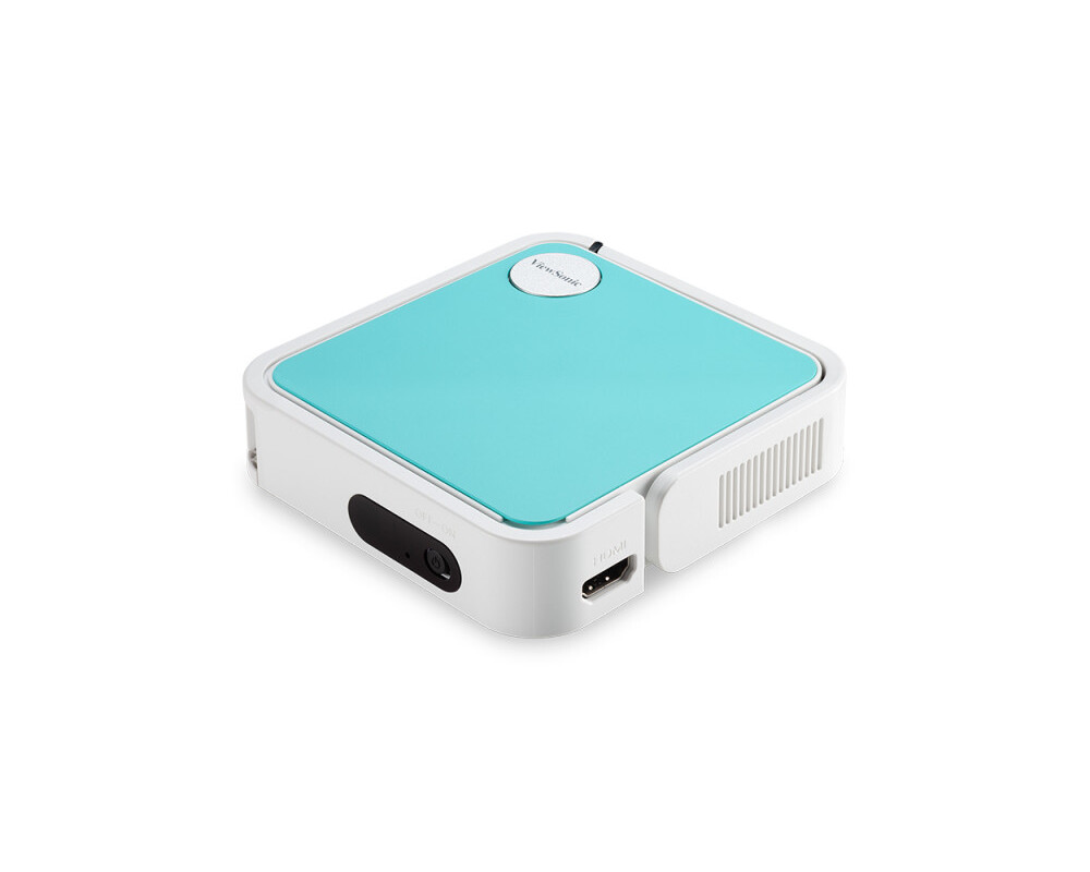 Проектор ViewSonic M1 mini Plus 6