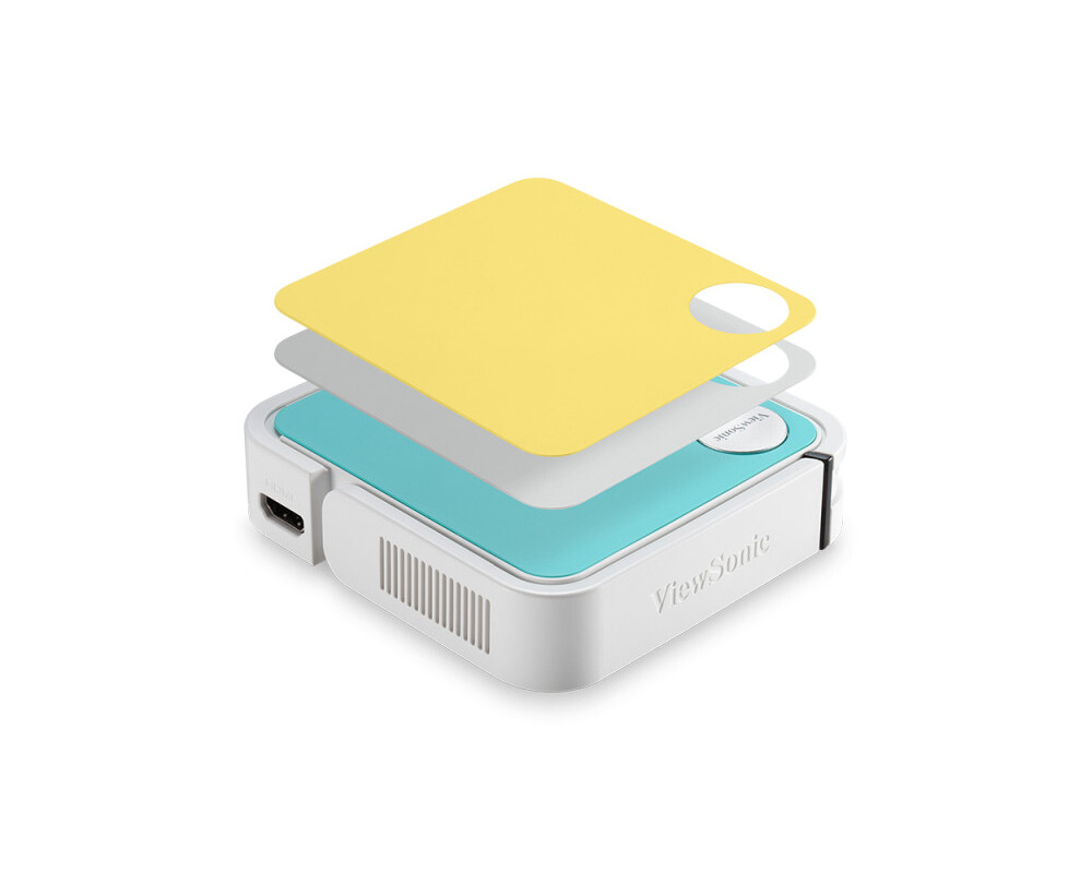 Проектор ViewSonic M1 mini Plus 9