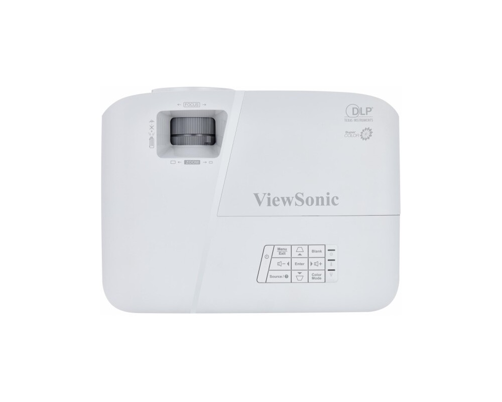 Проектор ViewSonic PA503S 7