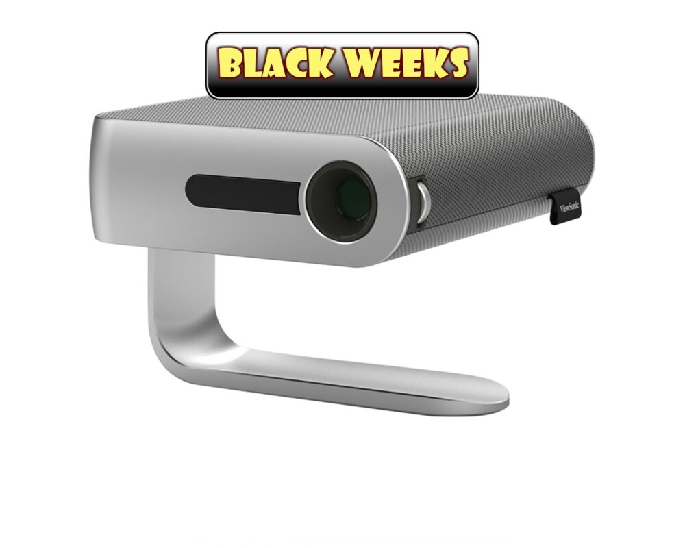 Проектор ViewSonic M1 6