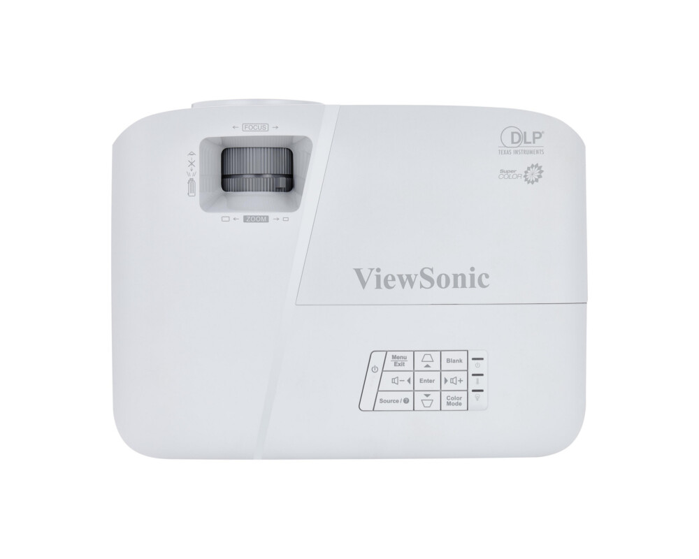 Проектор ViewSonic PA503W 6