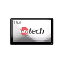  Индустриален Тъч Монитор FAYTECH 4010077707 FT156TMCAPOB 434143 FT156TMCAPOB на топ цена - PIC.bg