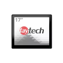  Индустриален Тъч Монитор FAYTECH 4010077708 FT17TMCAPOB 434144 FT17TMCAPOB на топ цена - PIC.bg