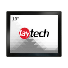  Индустриален Тъч Монитор FAYTECH 4010077709 FT19TMCAPOB 434145 FT19TMCAPOB на топ цена - PIC.bg