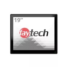  Индустриален Тъч Монитор FAYTECH 4010077709 FT19TMCAPOB 434145 FT19TMCAPOB на топ цена - PIC.bg