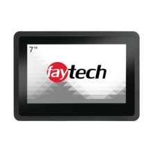  Индустриален Тъч Монитор FAYTECH 4010077700 FT07TMCAPOB 434149 FT07TMCAPOB на топ цена - PIC.bg