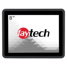  Индустриален Тъч Монитор FAYTECH 4010077701 FT08TMCAPOB 434150 FT08TMCAPOB на топ цена - PIC.bg