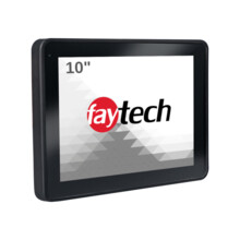  Индустриален Тъч Монитор FAYTECH 4010077702 FT10TMCAPOB 434151 FT10TMCAPOB на топ цена - PIC.bg