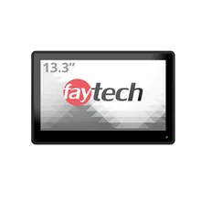  Индустриален Тъч Монитор FAYTECH 4010077705 FT133TMCAPOB 434154 FT133TMCAPOB на топ цена - PIC.bg