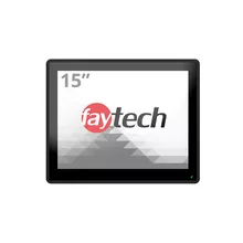  Индустриален Тъч Монитор FAYTECH 4010077706 FT15TMCAPOB 434155 FT15TMCAPOB на топ цена - PIC.bg