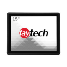  Индустриален Тъч Монитор FAYTECH 4010077706 FT15TMCAPOB 434155 FT15TMCAPOB на топ цена - PIC.bg