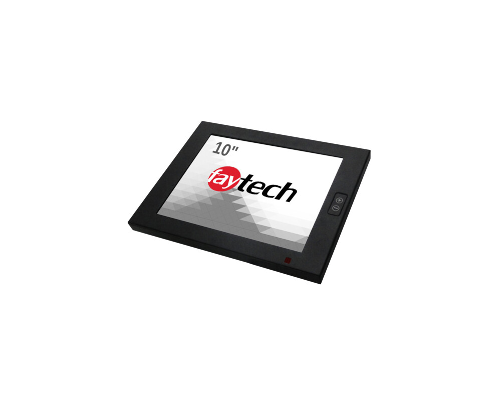 Индустриален монитор Индустриален Тъч Монитор FAYTECH 1010500236 FT10TMIP65HDMI 2