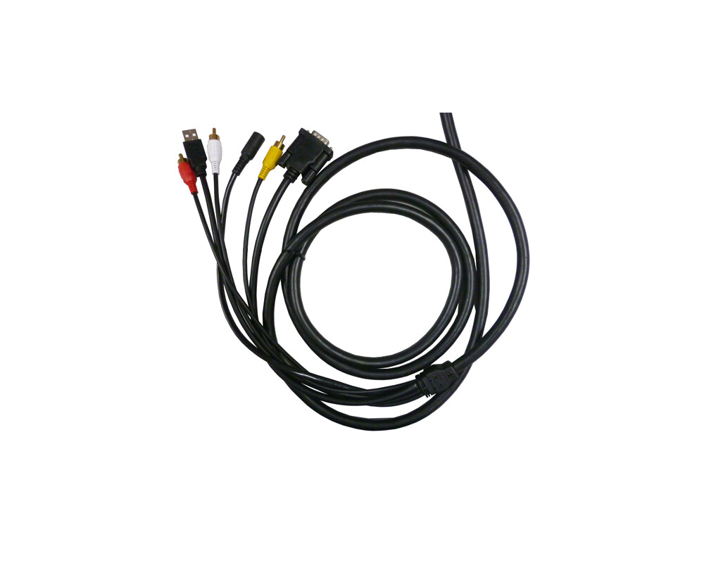 Индустриален монитор Индустриален Тъч Монитор FAYTECH 1010500191 FT08TMIP65HDMI 7
