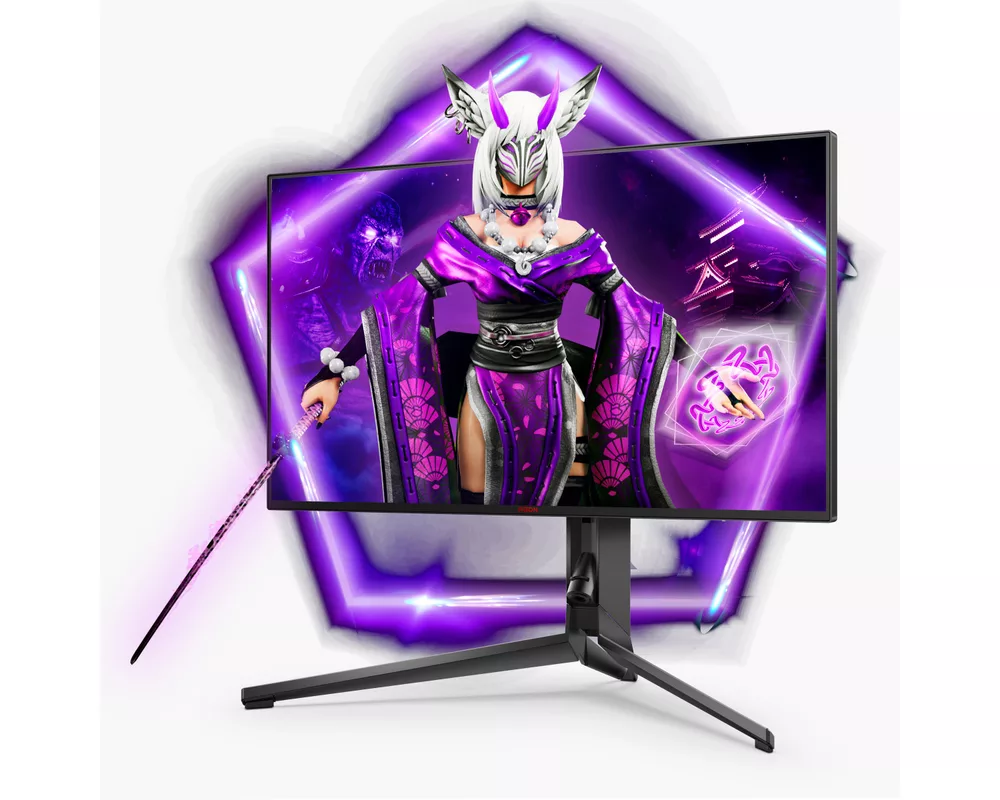 Монитор AOC AG274UXP 2