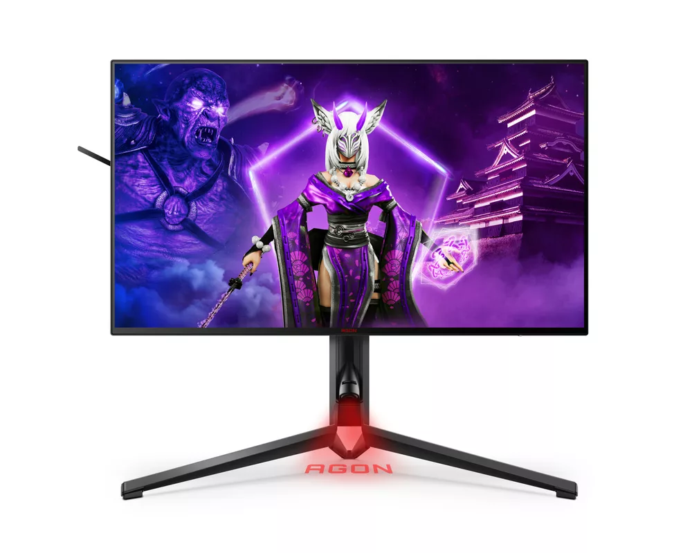 Монитор AOC AG274UXP 6