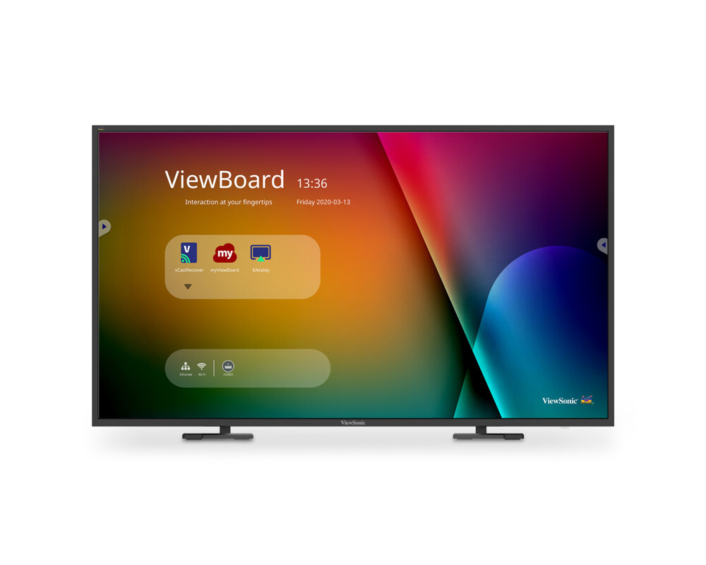 Интерактивен дисплей Тъч Дисплей ViewSonic IFP4320 2