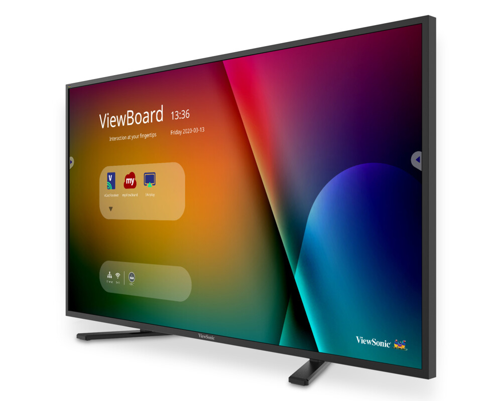 Интерактивен дисплей Тъч Дисплей ViewSonic IFP4320 3