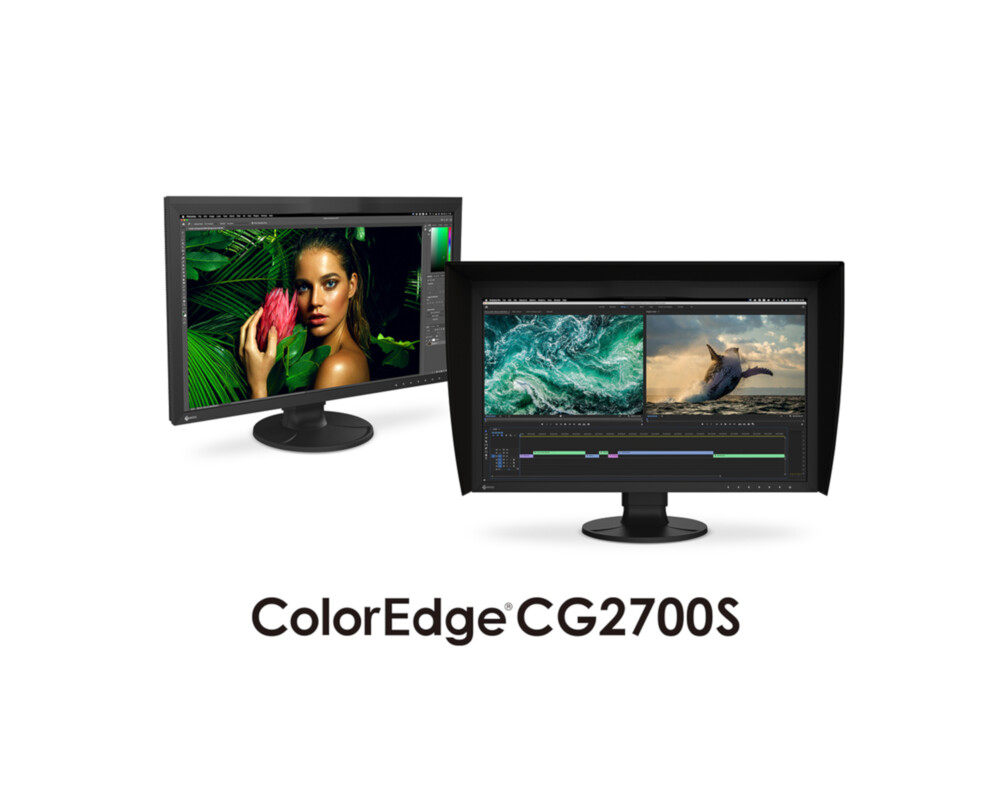 Монитор EIZO CG2700S 4