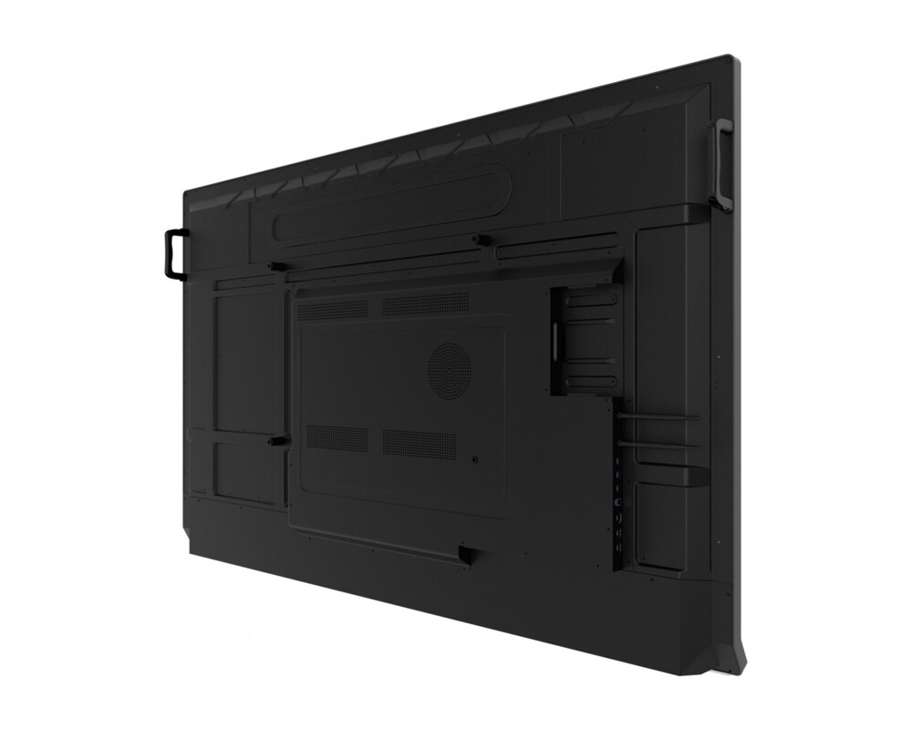 Интерактивен дисплей VIEWSONIC IFP6552-1A 65inch 3840x2160 33 multi-point touch 7H 350nits 4GB RAM 32GB Storage Android 9 OPSx1 Wi-Fi slotx1 HDMI 4