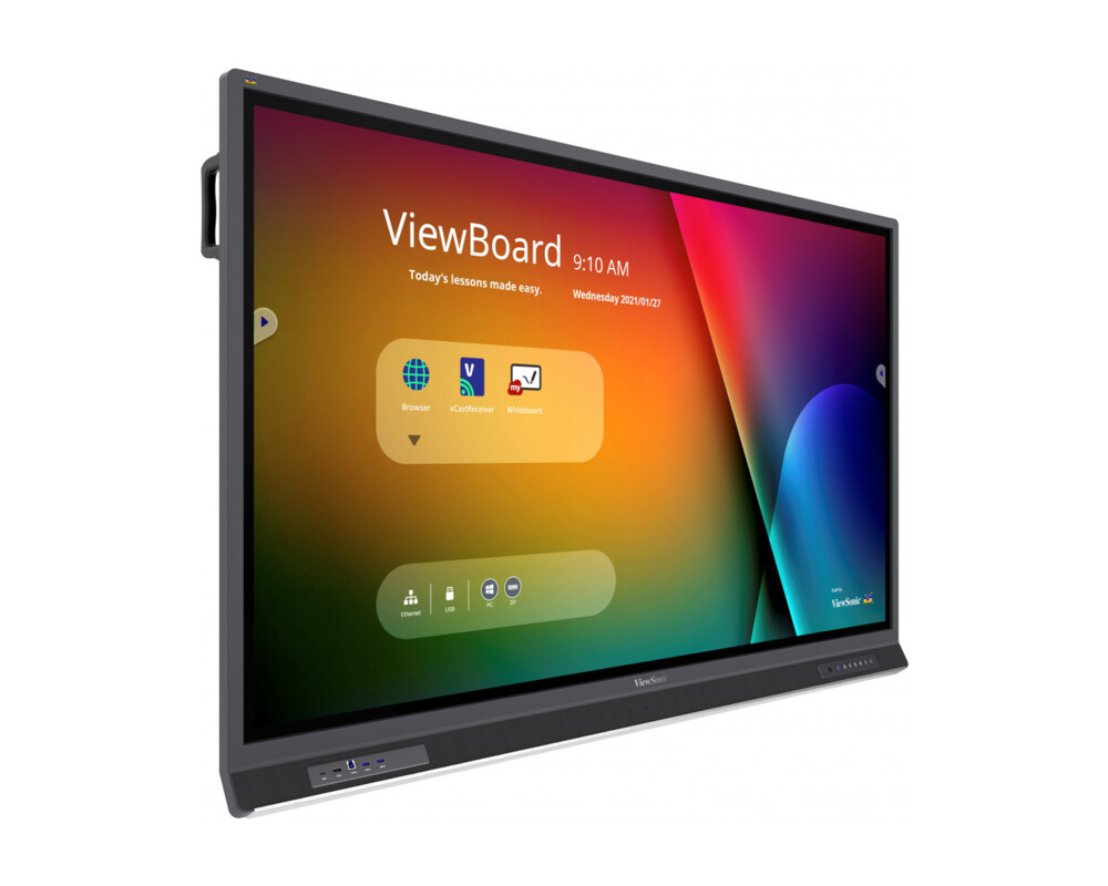 Широкоформатен дисплей ViewSonic IFP6552-1B 5